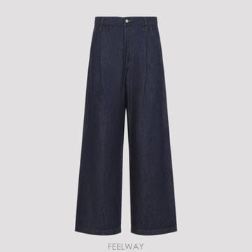 Dries Van Noten [D14]�帮���ݳ�ư 67749507 INDIGO ���� ������ û���� ���� Dries Van Noten Pe[D14]�帮���ݳ�ư 67749507 INDIGO ���� ������ û���� 