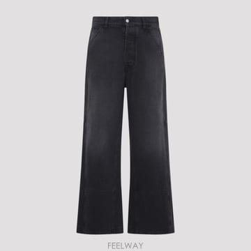 Marni [D14]������ 6638900N99 BLACK ���� ������ û���� ���� Marni Denim Workwear[D14]������ 6638900N99 BLACK ���� ������ û���� ���� M