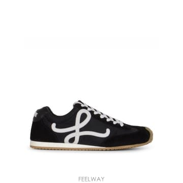 Loewe Ballet 러너 2 0 스니커즈 LBR2282X361102 TP579250318