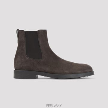 TODS [D14]���� 68460TESTA MORO ���� ���� ÿ�ú��� ����Ŀ���� Tod s Ankle Boots[D14]���� 68460TESTA MORO ���� ���� ÿ�ú��� ����Ŀ��