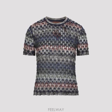 Missoni [D14]�̽�� 66283SMSPV MULTIDARK VERSION ���� Ƽ���� �μҸ� ž ���� Misson[D14]�̽�� 66283SMSPV MULTIDARK VERSION ���� Ƽ���� 