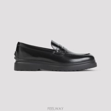 TODS [D14]���� 68461NERO ���� ���� ��ī�� ��ȭ Tod s Loafer[D14]���� 68461NERO ���� ���� ��ī�� ��ȭ Tod s Loafer
