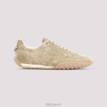 TODS [D14]���� 68442CAPPUCCINO ���� ����Ŀ�� ������ Tod s Suede Sneakers[D14]���� 68442CAPPUCCINO ���� ����Ŀ�� ������ Tod s S