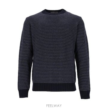 [A94]꼬르넬리아니 28M5182A25128001 남성 스웨터 니트 가디건 CORNELIANI CORNEL