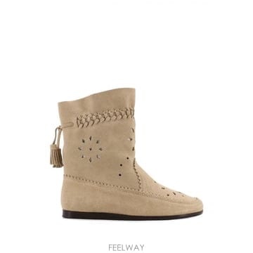 Isabel Marant 26SS ���ں����� Woosta suede ���� BO0254FAD1A23S50TA TP57819397726SS ���ں����� Woosta suede ���� BO0254FAD1A23S50TA T