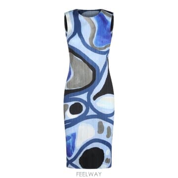 [S27]PLEATS PLEASE ISSEY MIYAKE PP68JH67670 여성 원피스 드레스 롱원피스 