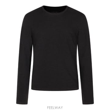 [S27]랙앤본 RH4A26F6MMNBROWN 남성 니트 가디건 브이넥니트 풀오버니트 스웨터 로고 BROWN