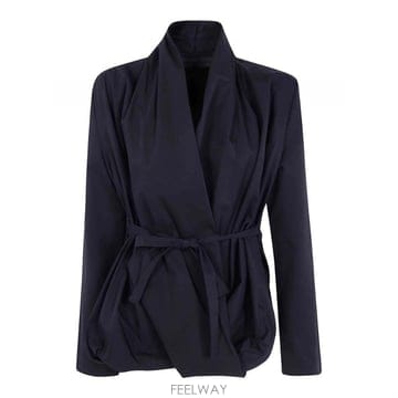 | Other Brand | 26FW Maria Calderara Drapped ����cotton Twill Drapped ���� W214T26FW Maria Calderara Drapped ����cotton Twill Drapped 