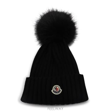 Moncler [B47]��Ŭ���� L20933B00041M4506999 ���� ���� ĸ ��� BLACK WOOL AND CAS[B47]��Ŭ���� L20933B00041M4506999 ���� ���� ĸ ��� B