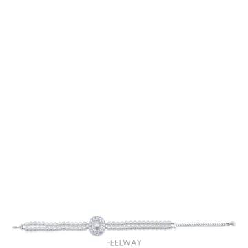 Self Portrait [B47]������Ʈ����Ʈ AW26649NP ���� ����� �Ҵ�Ʈ ��ũ���� SILVER CRYSTAL NECKLA[B47]������Ʈ����Ʈ AW26649NP ���� ����� �Ҵ�Ʈ ��ũ