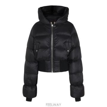 Rick Owens [B47]�������� RP02F5775NPD309 ���� �ٿ����� �е����� �ƿ��� BLACK PUFFER CINC[B47]�������� RP02F5775NPD309 ���� �ٿ����� �е����� 
