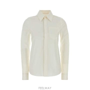 Maison Margiela [X45]�������������� S62DT0060MTN208 961 ���� ���� ���� ����콺 White poplin[X45]�������������� S62DT0060MTN208 961 ���� ���� ����