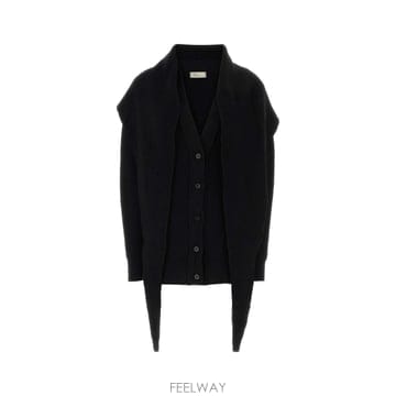 Blumarine [X45]���縶�� RF6198MAB392M738A 22222 ���� ������ ��Ʈ ����� Black wool c[X45]���縶�� RF6198MAB392M738A 22222 ���� ������ ��Ʈ