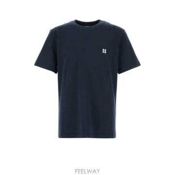 [X45]DSQUARED S74GD1594D20136 511 남성 티셔츠 민소매 탑 Navy blue cot
