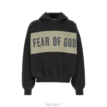 [X45]FEAR OF GOD ESSENTIAL RW00283 0120 남성 티셔츠 민소매 탑 Slate c