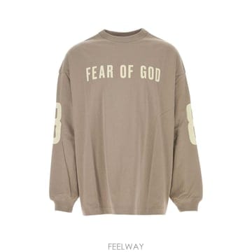 [X45]FEAR OF GOD ESSENTIAL RW00381 0225 남성 티셔츠 민소매 탑 Dove gr