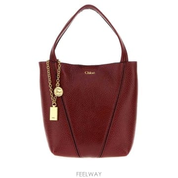 Chloe [X45]���ο� CH25SS812N84 633 ���� ũ�ν��� ����� �̴Ϲ� ž�ڵ�� Tiziano red l[X45]���ο� CH25SS812N84 633 ���� ũ�ν��� ����� �̴�