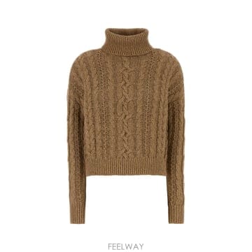 Ralph Lauren [X45]����  200B27835 001 ���� ������ ��Ʈ ����� Beige cotton sweater[X45]����  200B27835 001 ���� ������ ��Ʈ ����� Beige