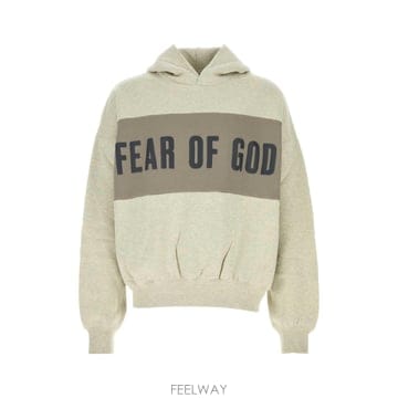 [X45]FEAR OF GOD ESSENTIAL RW00283 0134 남성 티셔츠 민소매 탑 Melange