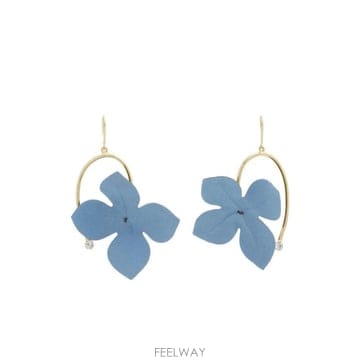 Marni 26SS Marni Flower shaped earrings ORMV0637A0T200000B20 TP57826SS Marni Flower shaped earrings ORMV0637A0T200000B20