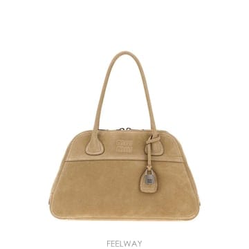 Miu Miu [X45]�̿�̿� 5BB1962CSS F0379 ���� ��Ʈ�� ���۹� ž�ڵ�� �ڵ�� Beige suede V[X45]�̿�̿� 5BB1962CSS F0379 ���� ��Ʈ�� ���۹� ž��