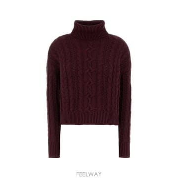 Ralph Lauren [X45]����  200B23577 004 ���� ������ ��Ʈ ����� Grape cotton sweater[X45]����  200B23577 004 ���� ������ ��Ʈ ����� Grape
