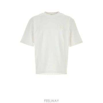 [X45]DSQUARED S74GD1609D20073 100 남성 티셔츠 민소매 탑 White cotton 