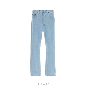 Carhartt [X45]Į��Ʈ I03300632 0135 ���� ���� û���� �� Denim Nolan Pant[X45]Į��Ʈ I03300632 0135 ���� ���� û���� �� Denim N