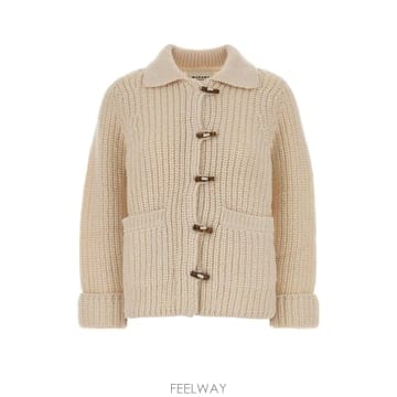 Isabel Marant [X45]���ں����� ���ѿ� CA0197FAD3L01E 23EC ���� ���� ���� ����콺 Cream wool[X45]���ں����� ���ѿ� CA0197FAD3L01E 23EC ���� ���� 