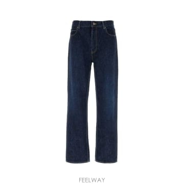 THE Row [X45]���ο� 1378W4660 MDI ���� ���� û���� �� Blue denim Vanya jeans[X45]���ο� 1378W4660 MDI ���� ���� û���� �� Blue den