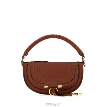 Chloe [X45]���ο� CH26SP927R35 26M ���� ũ�ν��� ����� �̴Ϲ� ž�ڵ�� Brown leather[X45]���ο� CH26SP927R35 26M ���� ũ�ν��� ����� �̴�