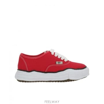 25FW 메종미하라야스히로 맨즈 스니커즈 A02FW704RED TP579241911