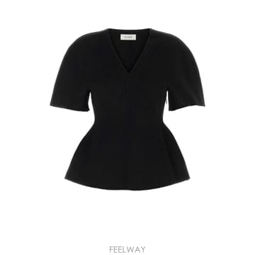 | Other Brand | [X45]LISA YANG 2026622 BL ���� ���� ���� ���� ���� ����콺 Black wool ble[X45]LISA YANG 2026622 BL ���� ���� ���� ���� ���� ��