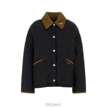 Barbour [X45]�ٹ� LQU1851 BK91 ���� ���� ����Ʈ �ٿ��Ʈ ���� Black nylon Liddesda[X45]�ٹ� LQU1851 BK91 ���� ���� ����Ʈ �ٿ��Ʈ ��