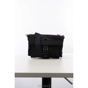 PRADA [W63]����� 2ZT1012DMI F0002 ���� ũ�ν��� �޽����� ���� BORSE A TRACOLLA[W63]����� 2ZT1012DMI F0002 ���� ũ�ν��� �޽����� ��