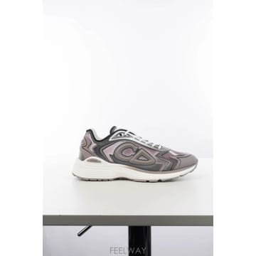 DIOR [W63]ũ��������� 3SN342AES 802 ���� ����Ŀ�� ������ SNEAKERS[W63]ũ��������� 3SN342AES 802 ���� ����Ŀ�� ������ S