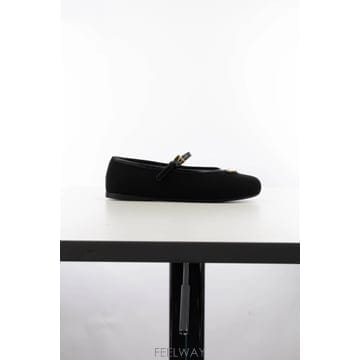 PRADA [W63]����� 1F689OF005144F F0002 ���� �÷����� �߷��������� BALLERINE[W63]����� 1F689OF005144F F0002 ���� �÷����� �߷���