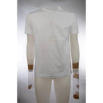 [W63]프라다 UJM49211CD F0009 남성 티셔츠 상의 탑 T SHIRT