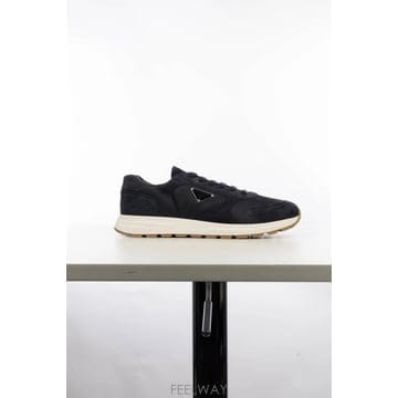 PRADA [W63]����� 2EE455FG000D7R F0008 ���� ����Ŀ�� ������ SNEAKERS[W63]����� 2EE455FG000D7R F0008 ���� ����Ŀ�� ������ 