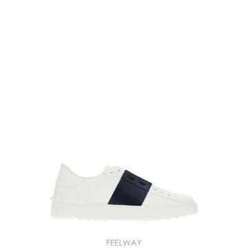 Valentino [W63]�߷�Ƽ�� ����ٴ� 8Y0S0830BLU M15 ���� ����Ŀ�� ������ SNEAKERS[W63]�߷�Ƽ�� ����ٴ� 8Y0S0830BLU M15 ���� ����Ŀ�� 