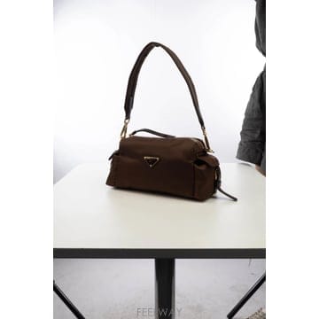 PRADA [W63]����� 1BH232VNOORDLN F0038 ���� ����� �̴Ϲ� BORSE A TRACOLLA[W63]����� 1BH232VNOORDLN F0038 ���� ����� �̴Ϲ� BO