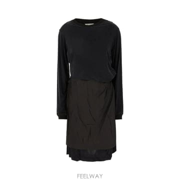 Maison Margiela [W63]�������������� S51DD0059MJT041 900 ���� ���ǽ� �巹�� ABITI[W63]�������������� S51DD0059MJT041 900 ���� ���ǽ� ��