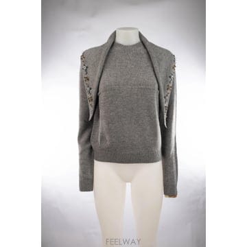 PRADA [W63]����� P24F3F17E2 F0031 ���� ������ ��Ʈ ����� MAGLIERIA[W63]����� P24F3F17E2 F0031 ���� ������ ��Ʈ ����� M