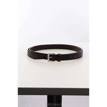 PRADA [W63]����� 1CC7322ZQ4 F0201 ���� ��Ʈ �㸮�� CINTURE[W63]����� 1CC7322ZQ4 F0201 ���� ��Ʈ �㸮�� CINTURE