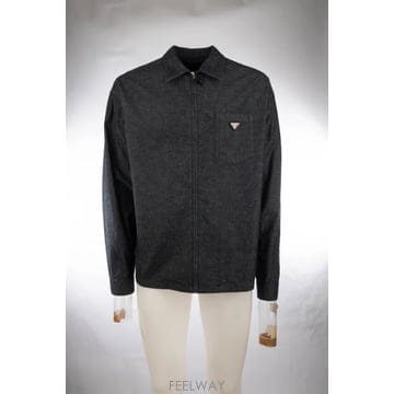 PRADA [W63]����� GEC12119XK F0008 ���� ���� ���� �ٿ� �ƿ��� GIUBBINI[W63]����� GEC12119XK F0008 ���� ���� ���� �ٿ� �ƿ�