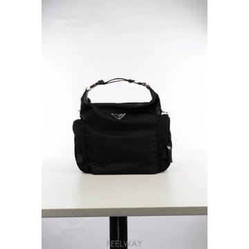 PRADA [W63]����� 2VH212VOOO2DMG F0002 ���� ũ�ν��� �޽����� ���� BORSE A TRACOL[W63]����� 2VH212VOOO2DMG F0002 ���� ũ�ν��� �޽���