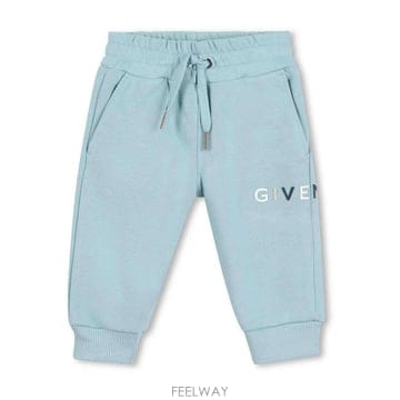 25FW Givenchy Trousers With 로고 H30876040 TP577180052