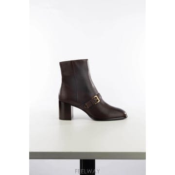 PRADA [W63]����� 1T650OF065QJB F0003 ���� ���� ��Ŭ���� �պ��� STIVALI[W63]����� 1T650OF065QJB F0003 ���� ���� ��Ŭ���� ��