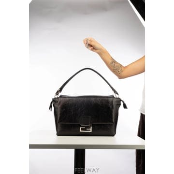 FENDI [W63]��� 8BR857B14M F0QA1 ���� ��Ʈ�� ž�ڵ�� ���۹� BORSE A SPALLA[W63]��� 8BR857B14M F0QA1 ���� ��Ʈ�� ž�ڵ�� ���۹�