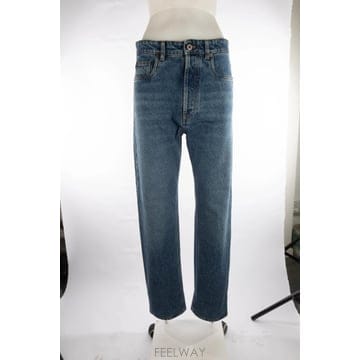 Miu Miu [W63]�̿�̿� GWP607192U F0008 ���� ������ û���� ���� JEANS[W63]�̿�̿� GWP607192U F0008 ���� ������ û���� ����